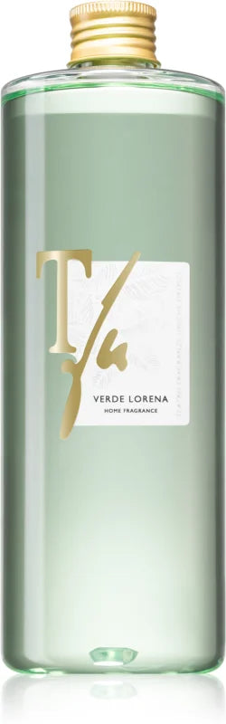 Teatro Fragranze Verde Lorena aroma diffusers refill 500 ml