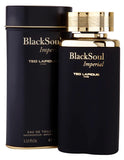 Ted Lapidus Black Soul Imperial eau de toilette for men 100 ml