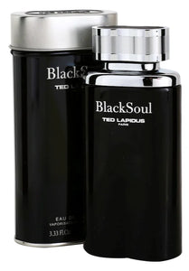 Ted Lapidus Black Soul eau de toilette for men 100 ml