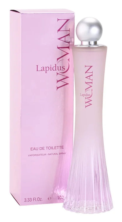 Ted Lapidus Lapidus Women eau de toilette for women 100 ml