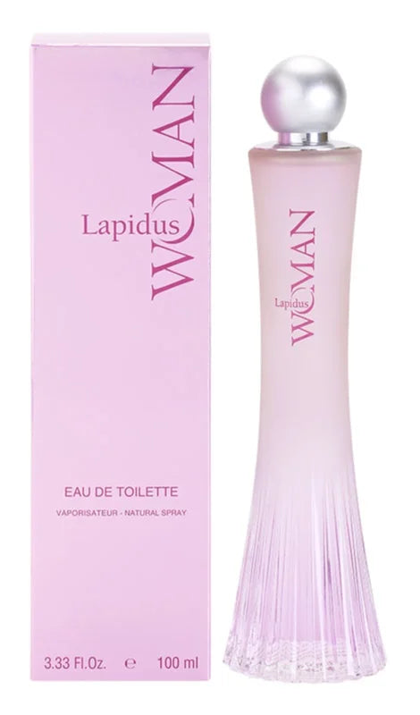 Ted Lapidus Lapidus Women eau de toilette for women 100 ml