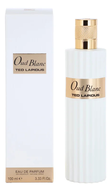 Ted Lapidus Oud Blanc Eau De Parfum 100 ml