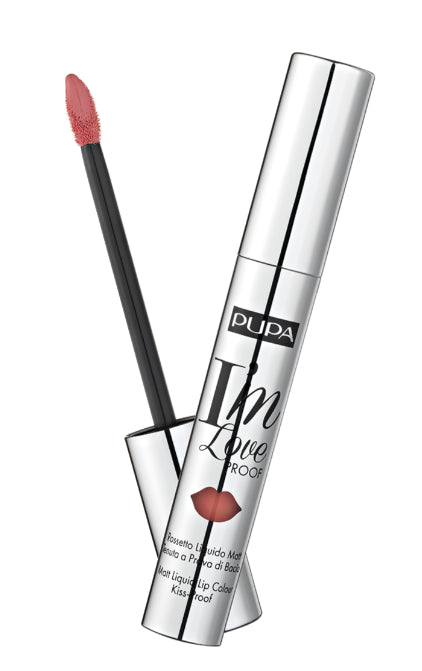 PUPA Milano I'm Loverproof Matt Liquid Lip Color 2.7 ml