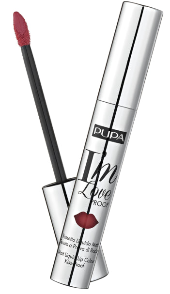 PUPA Milano I'm Loverproof Matt Liquid Lip Color 2.7 ml