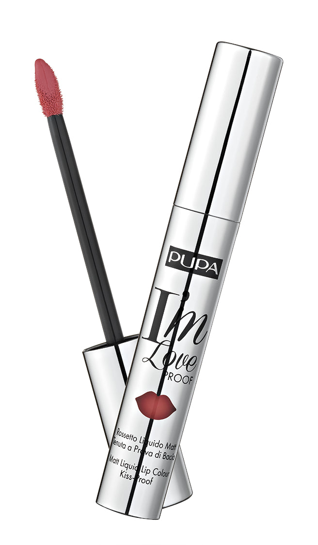 PUPA Milano I'm Loverproof Matt Liquid Lip Color 2.7 ml