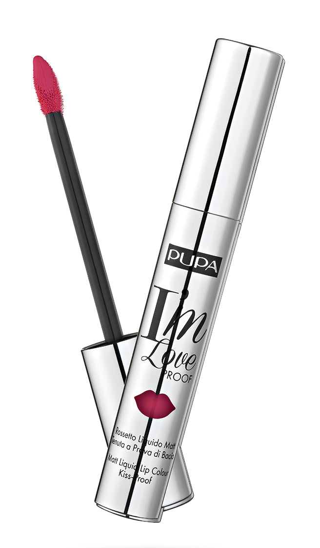 PUPA Milano I'm Loverproof Matt Liquid Lip Color 2.7 ml