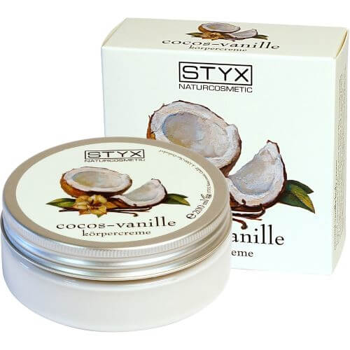 Styx Cocos Vanilla Body Cream 200 ml