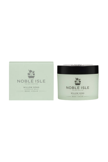 Noble Isle Willow Song Body Cream 250 ml