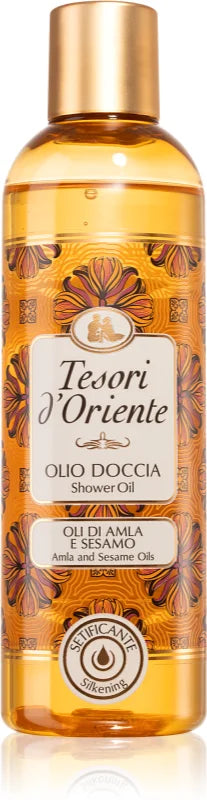 Tesori d'Oriente Amla & Sesame shower oil 250 ml