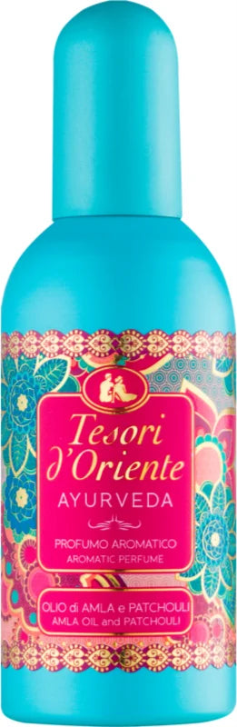Tesori d'Oriente Ayurveda Perfume 100 ml
