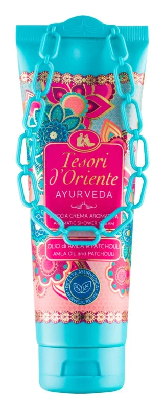 Tesori d'Oriente Ayurveda shower cream 250 ml