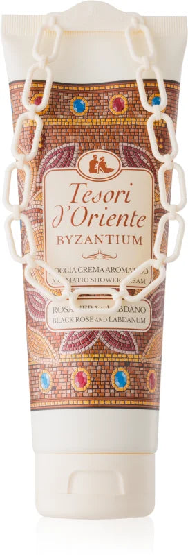 Tesori d'Oriente Byzantium shower cream 250 ml