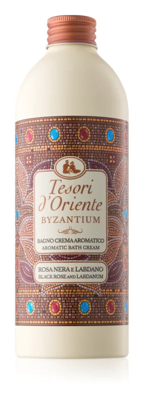 Tesori d'Oriente Byzantium Bath Cream 500 ml