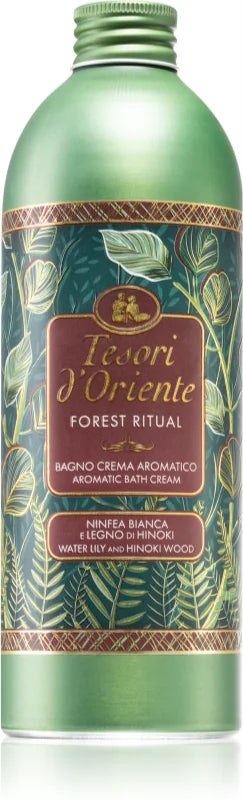 Tesori d'Oriente Forest Ritual Bath Cream 500 ml