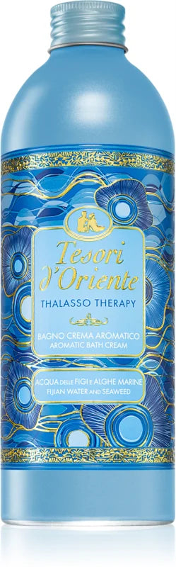 Tesori d'Oriente Thalasso Therapy Bath Cream 500 ml