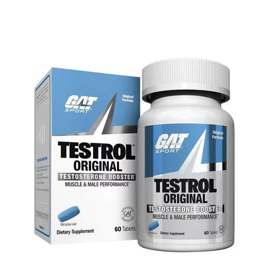 GAT SPORT TESTROL ORIGINAL (60 TABLETS)