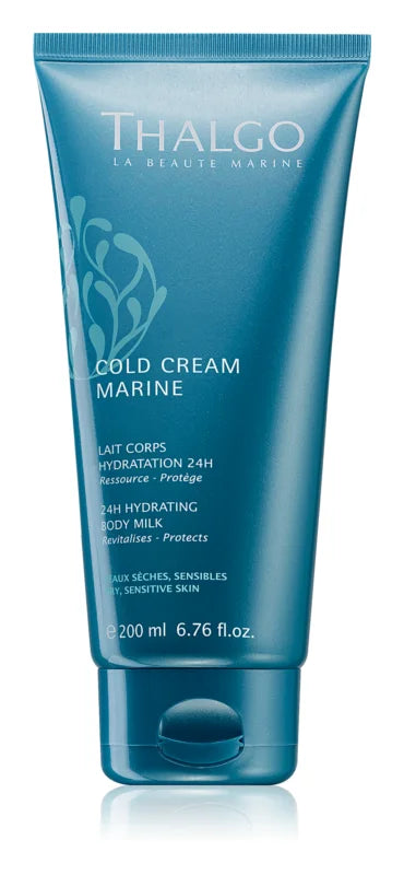 Thalgo Cold Cream Marine 24H Hydrating Body Milk 200 ml