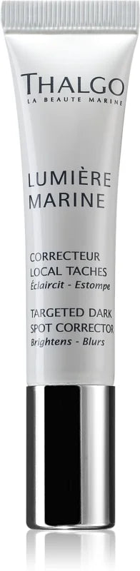 Thalgo Lumière Marine corrector against pigment spots 15 ml