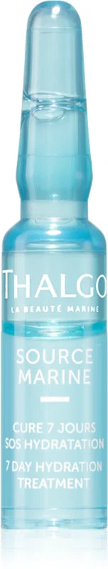 Thalgo Source Marine 7 Day Hydration Treatment 7x1.2 ml