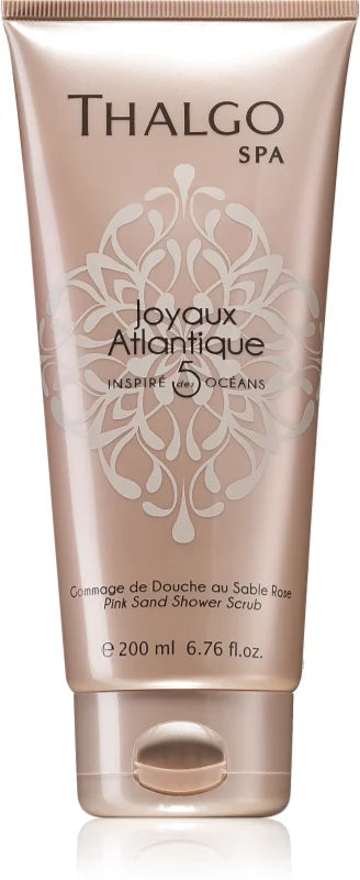 Thalgo Spa Joyaux Atlantique shower scrub 200 ml