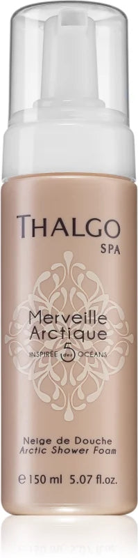 Thalgo Spa Merveille Artique shower foam 150 ml