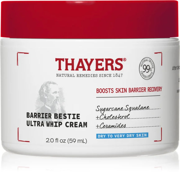 Thayers Barrier Bestie Ultra Whip Cream 65 ml
