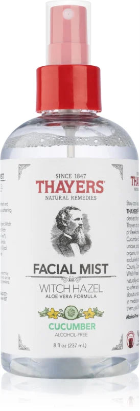 Thayers Cucumber Facial Mist Toner 237 ml