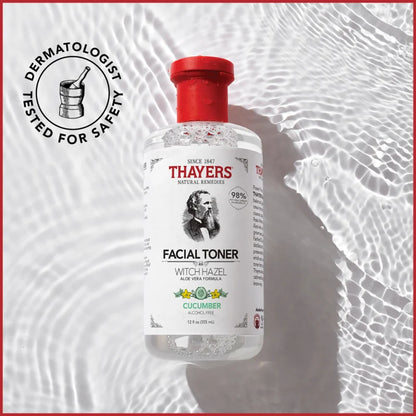 Thayers Cucumber Facial Toner 355 ml