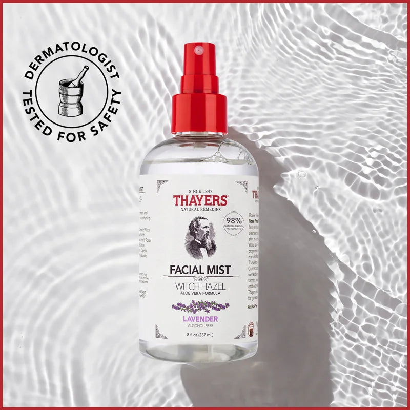 Thayers Lavender Facial Mist Toner 237 ml