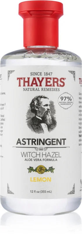 Thayers Lemon Facial Astringent 355 ml