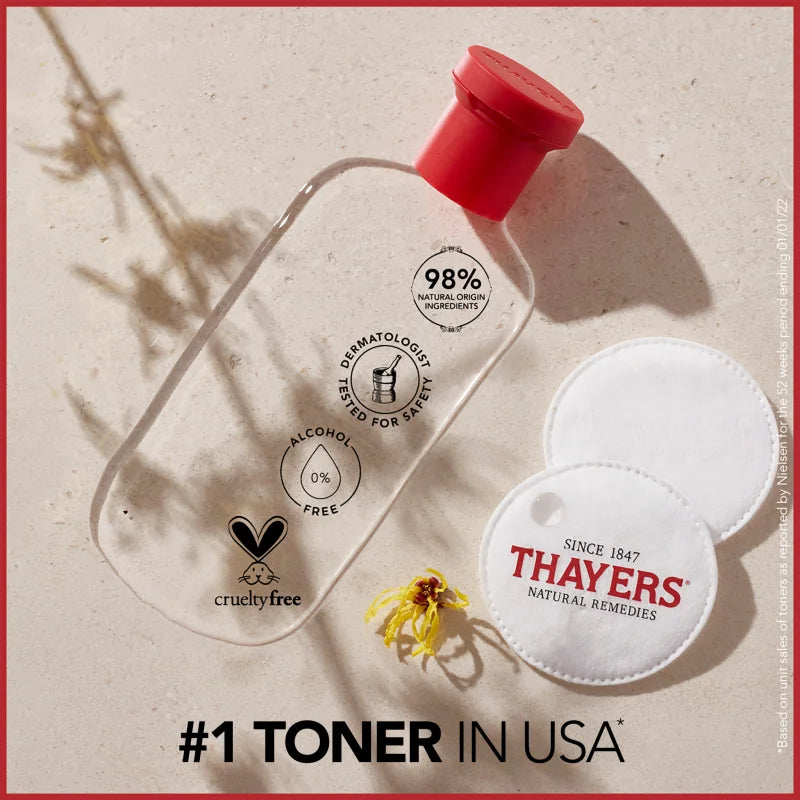 Thayers Mini Cucumber Facial Toner 89 ml