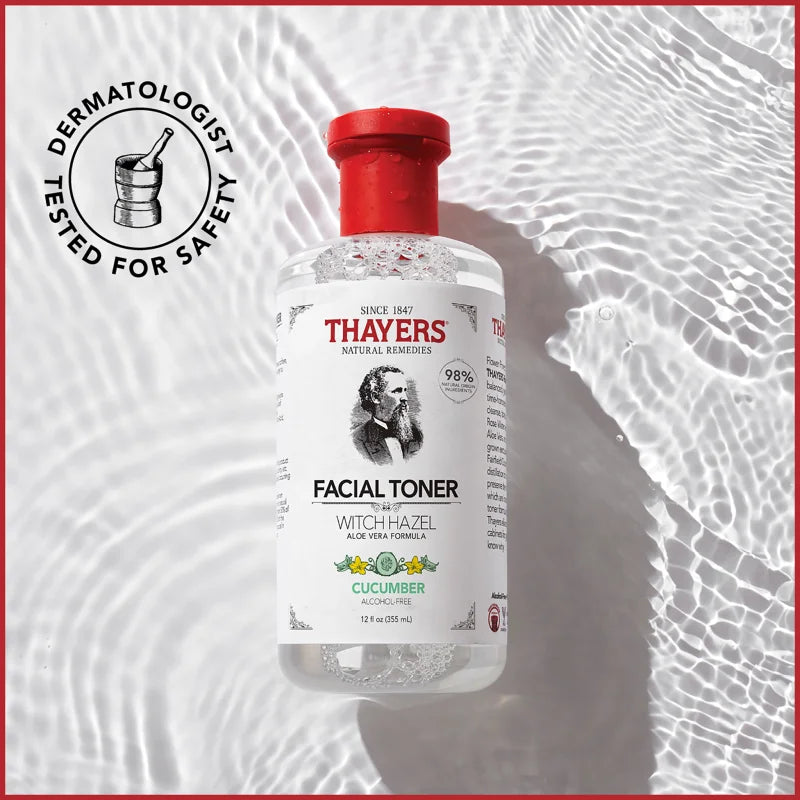 Thayers Mini Cucumber Facial Toner 89 ml