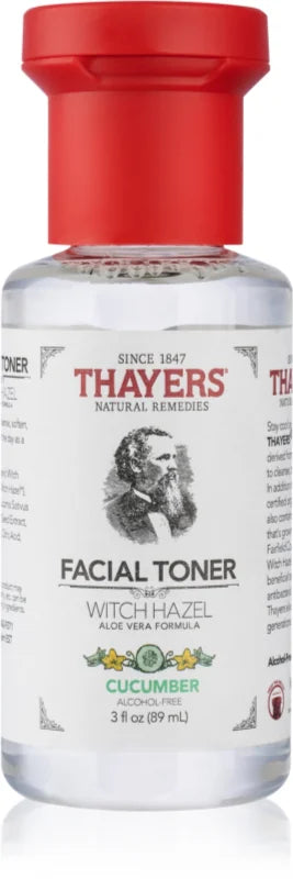 Thayers Mini Cucumber Facial Toner 89 ml