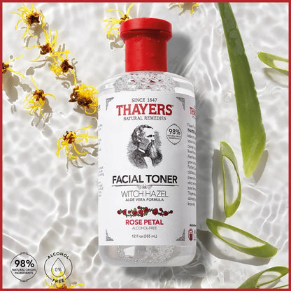 Thayers Rose Petal Mini Facial Toner 89 ml