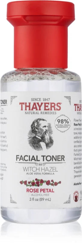 Thayers Rose Petal Mini Facial Toner 89 ml