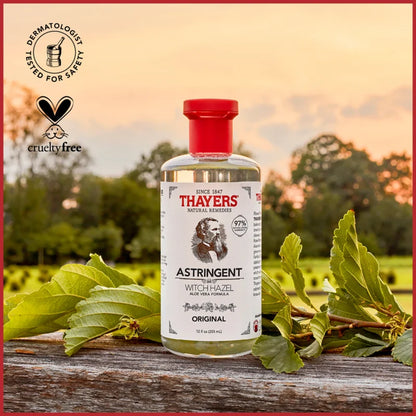 Thayers Astringent Original Facial Toner 355 ml