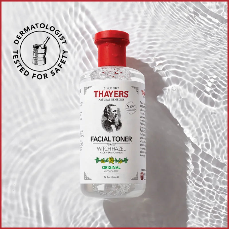 Thayers Original Facial Toner 355 ml