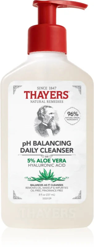 Thayers pH Balancing Daily Cleanser 237 ml