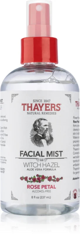 Thayers Rose Petal Facial Mist Toner 237 ml