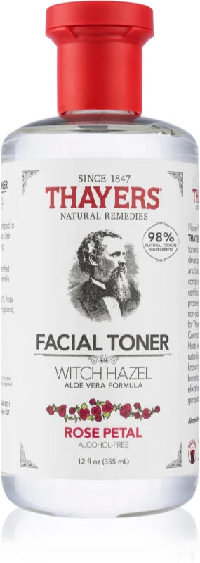 Thayers Rose Petal Facial Toner 355 ml
