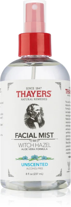 Thayers Unscented Facial Mist Toner 237 ml