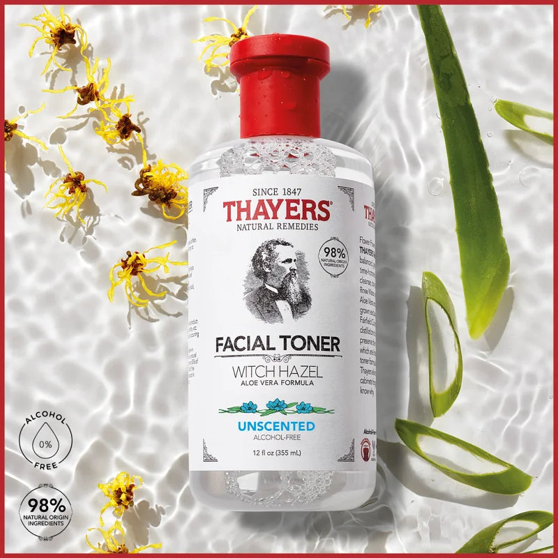 Thayers Unscented Facial Toner 355 ml