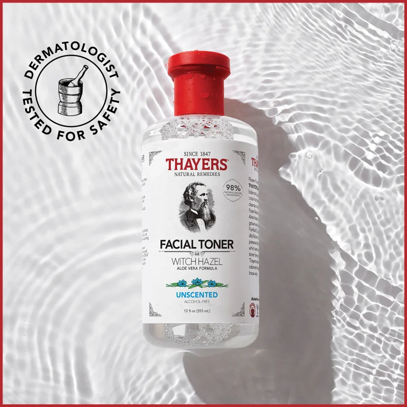 Thayers Unscented Facial Toner 355 ml