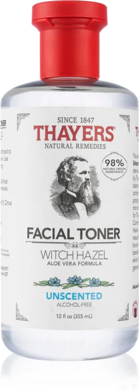 Thayers Unscented Facial Toner 355 ml