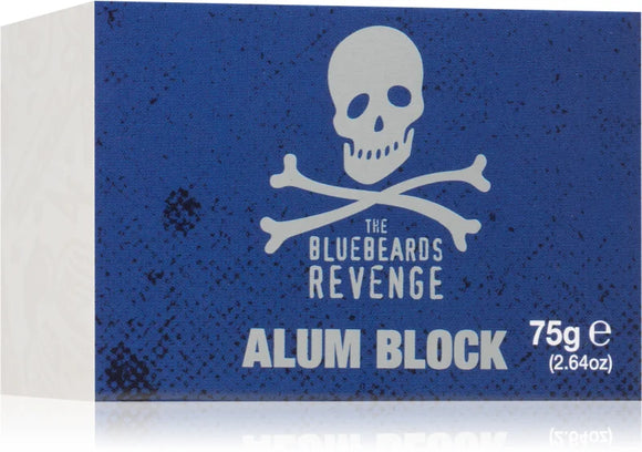 The Bluebeards Revenge Alum Block 75 g