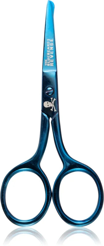 The Bluebeards Revenge Beard & Mustache Scissors