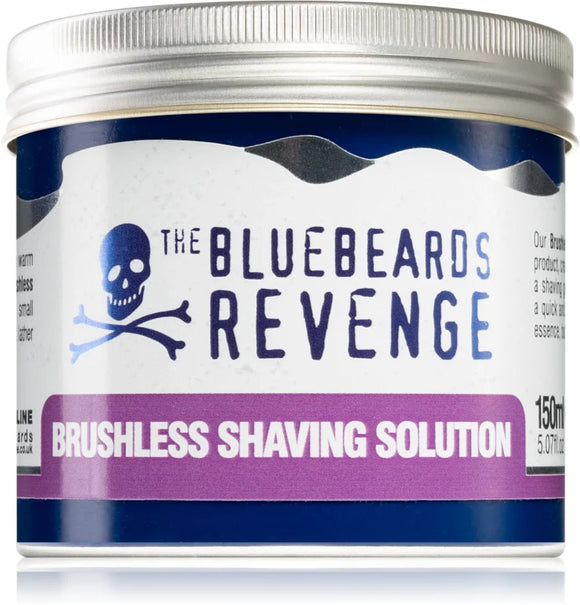 The Bluebeards Revenge Brushless Shaving Solution 150 ml