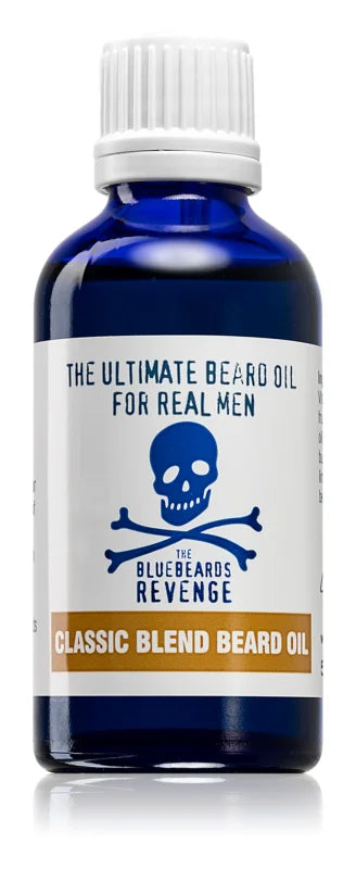 The Bluebeards Revenge Classic Blend beard oil 50 ml