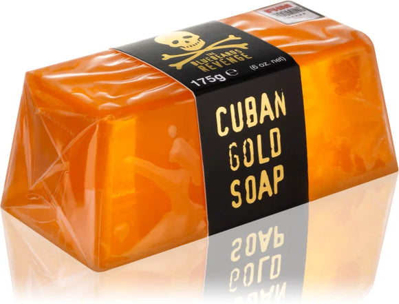 The Bluebeards Revenge Cuban Gold Soap 175 g