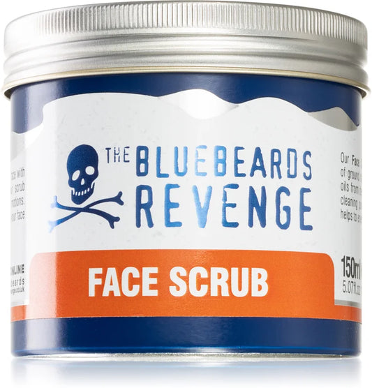 The Bluebeards Revenge Face Scrub 150 ml